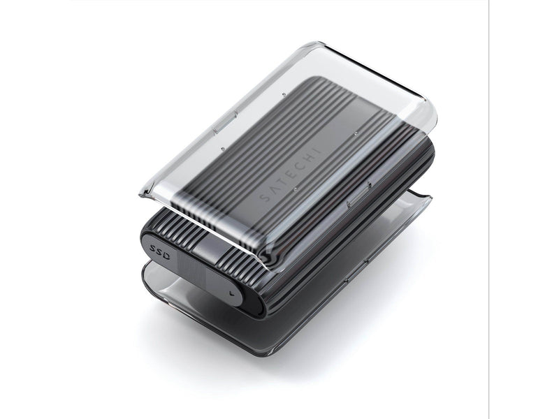 Satechi USB4 NVMe SSD Pro Enclosure