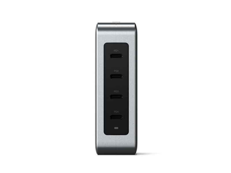 Satechi 145W USB-C 4-port GaN Travel Charger