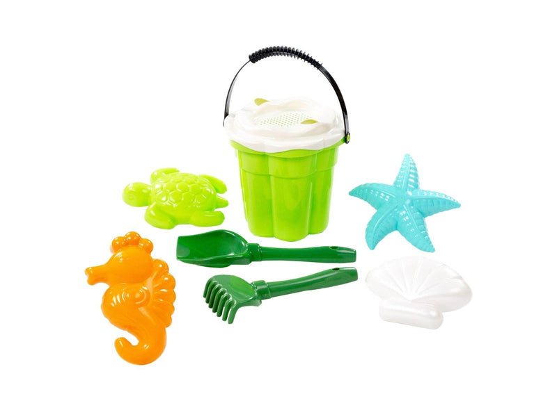 Cavallino Toys Bucket Set 9 pcs.