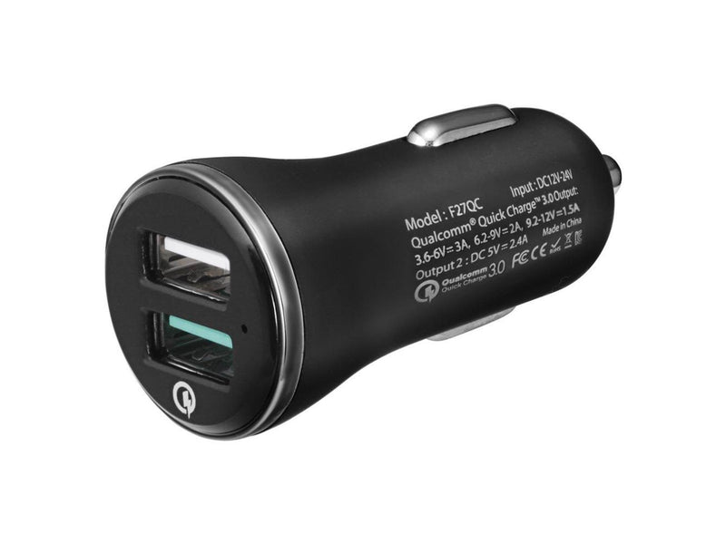 Spigen Car Charger F27QC Quick Charge 3.0