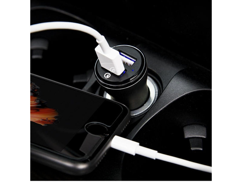 Spigen Car Charger F27QC Quick Charge 3.0