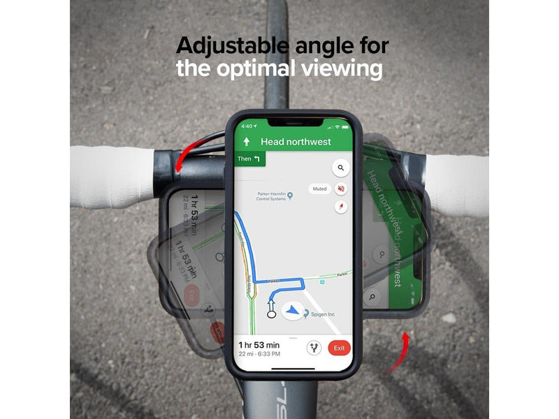 Spigen Gearlock Stem/Handlebar Bike Mount