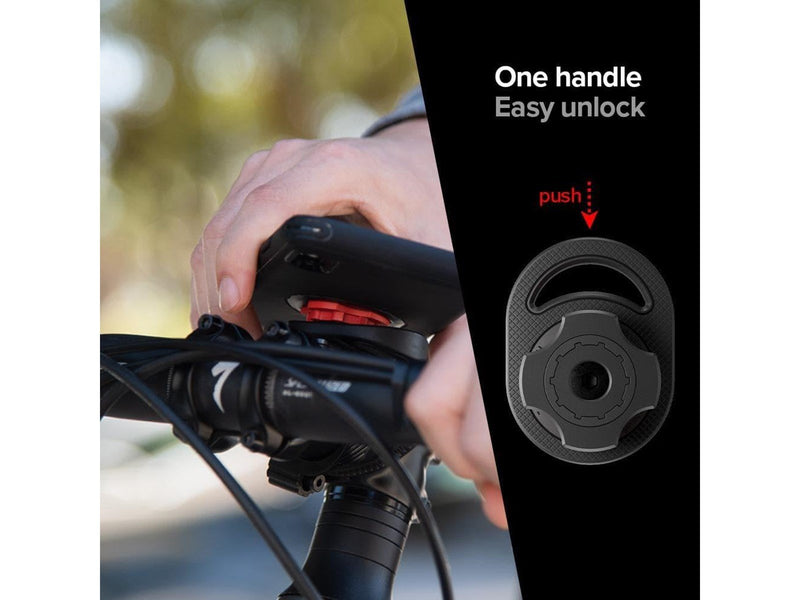 Spigen Gearlock Stem/Handlebar Bike Mount