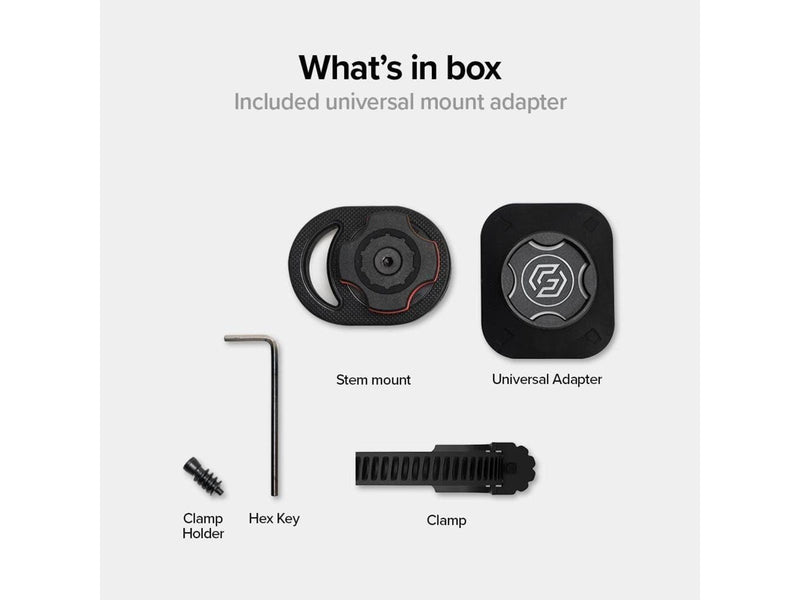 Spigen Gearlock Stem/Handlebar Bike Mount