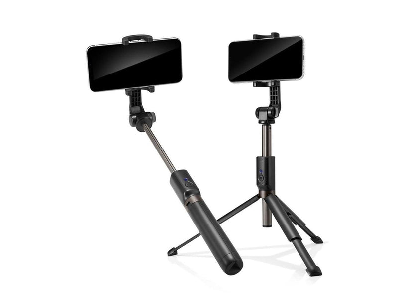 Spigen S540W Selfie Stick Tripod - black