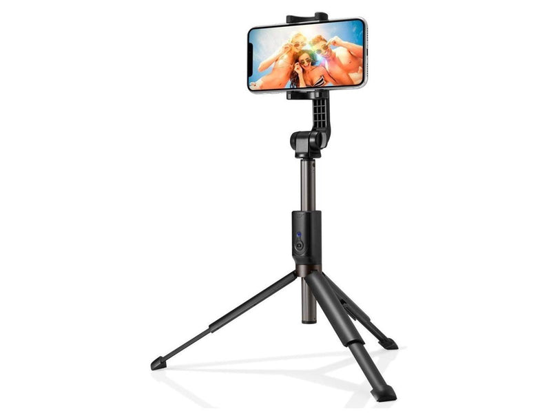 Spigen S540W Selfie Stick Tripod - black
