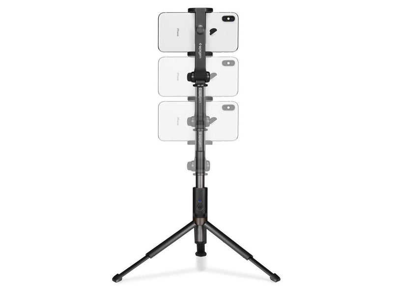 Spigen S540W Selfie Stick Tripod - black