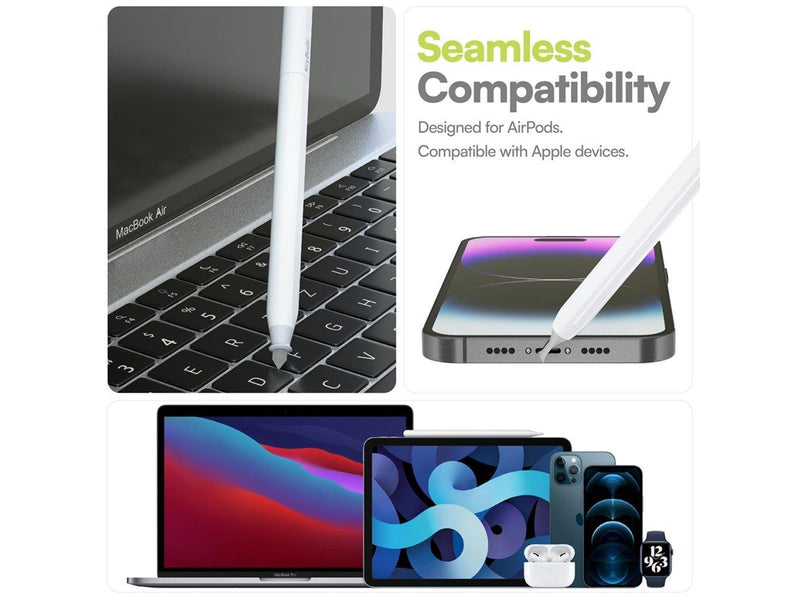 KeyBudz AirCare 2.0 Premium Cleaning Kit - Lightning and USB-C Compatible