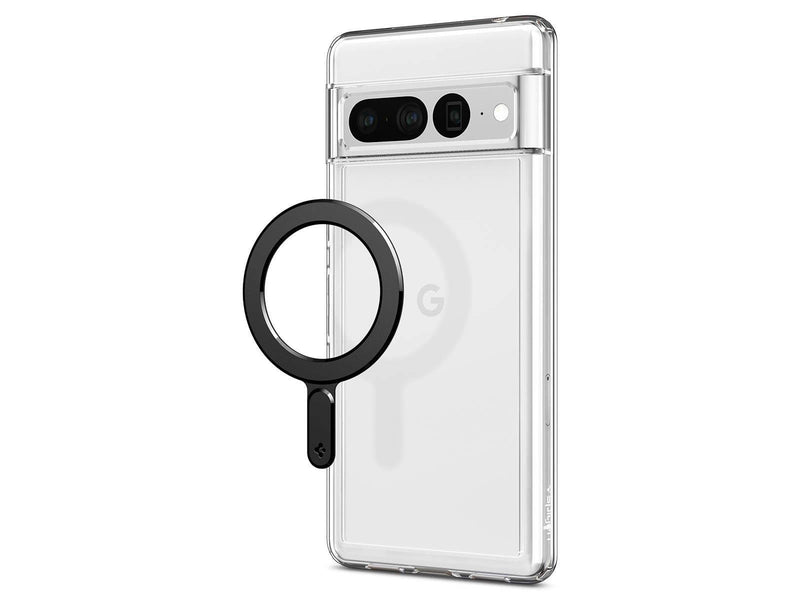 Spigen OneTap Ring Magnetic Plate - black