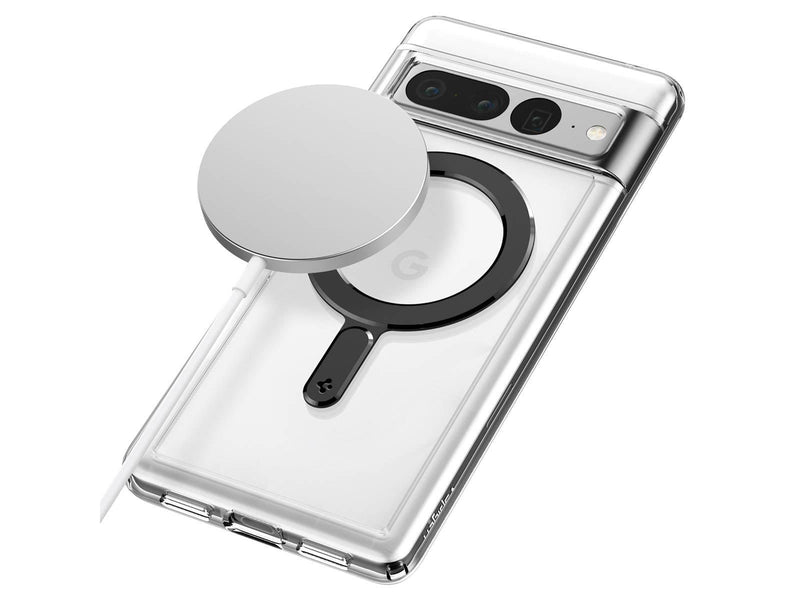 Spigen OneTap Ring Magnetic Plate - black