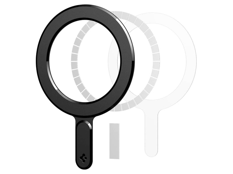 Spigen OneTap Ring Magnetic Plate - black
