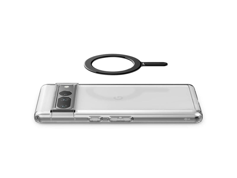 Spigen OneTap Ring Magnetic Plate - black