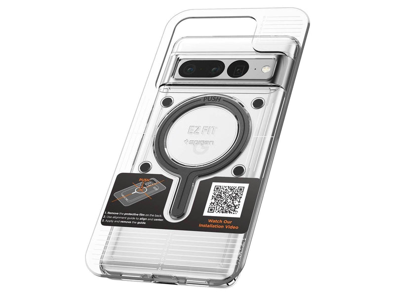 Spigen OneTap Ring Magnetic Plate - carbon