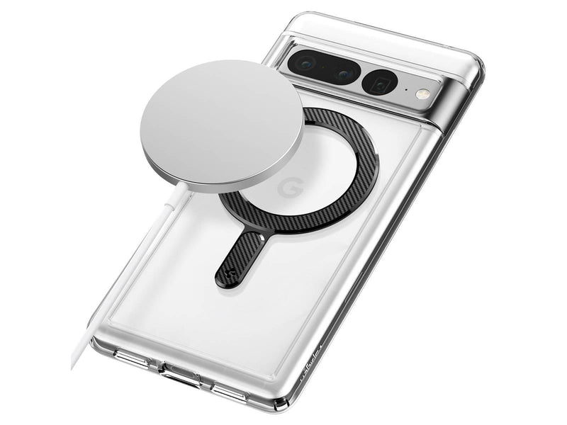 Spigen OneTap Ring Magnetic Plate - carbon