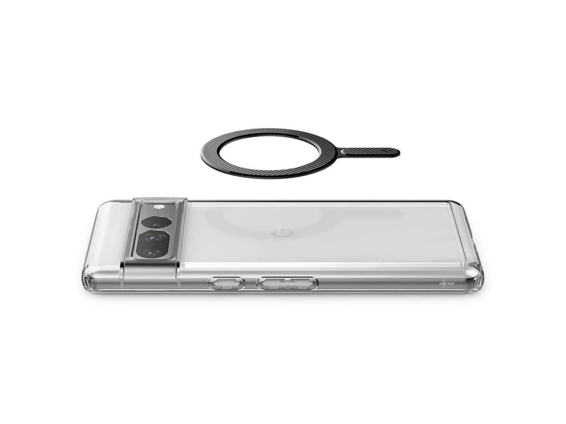 Spigen OneTap Ring Magnetic Plate - carbon