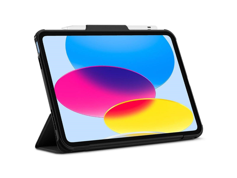 Spigen Rugged Armor Pro - Black - iPad Air 10.9" (2022/2020)/11" 2024/2025