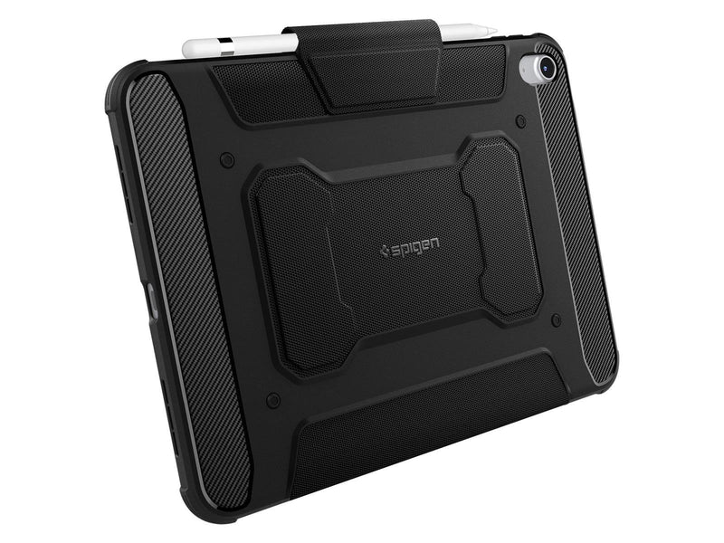 Spigen Rugged Armor Pro - Black - iPad Air 10.9" (2022/2020)/11" 2024/2025