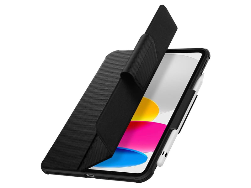 Spigen Rugged Armor Pro - Black - iPad Air 10.9" (2022/2020)/11" 2024/2025