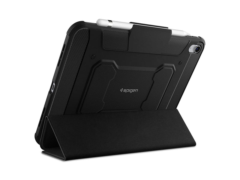 Spigen Rugged Armor Pro - Black - iPad Air 10.9" (2022/2020)/11" 2024/2025