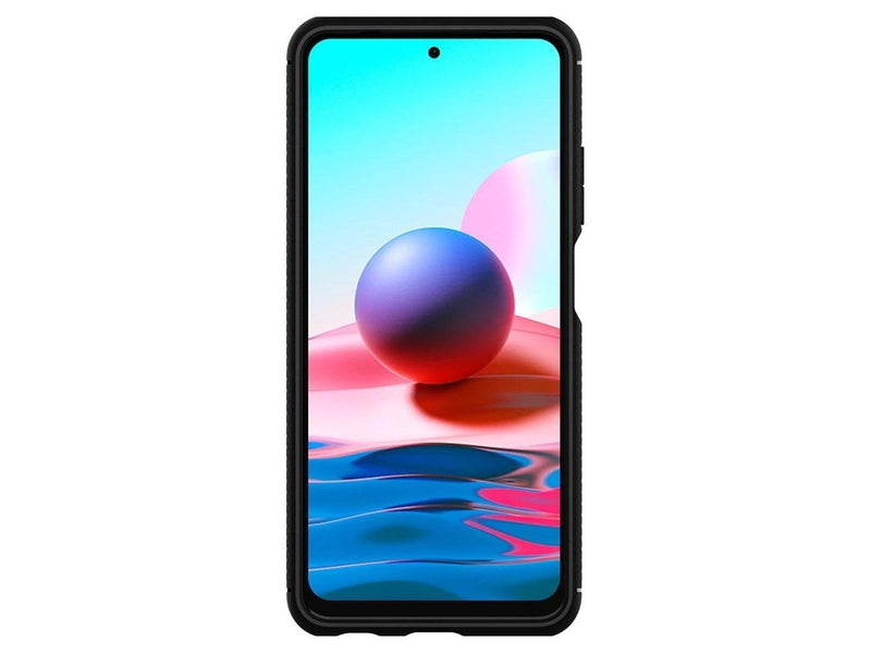 Spigen Rugged Armor - black - Xiaomi Redmi Note 10/10S