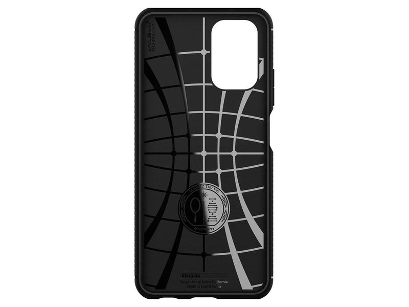 Spigen Rugged Armor - black - Xiaomi Redmi Note 10/10S