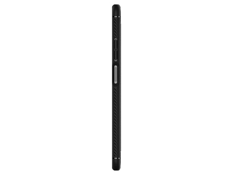 Spigen Rugged Armor - black - Xiaomi Redmi Note 10/10S