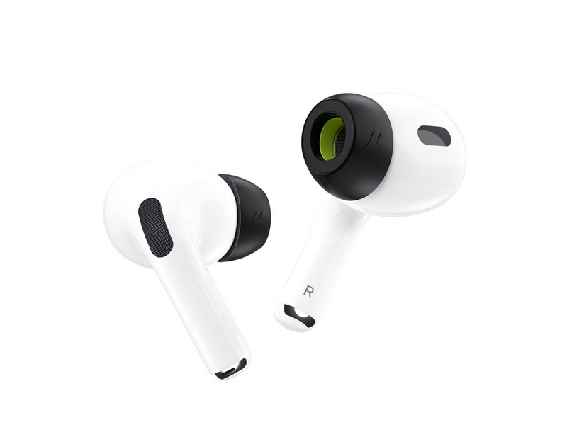 KeyBudz HyperFoam Memory Foam Tips for AirPods Pro