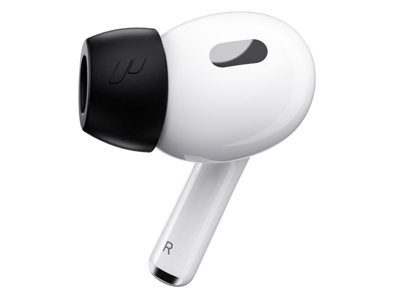 KeyBudz HyperFoam Memory Foam Tips for AirPods Pro