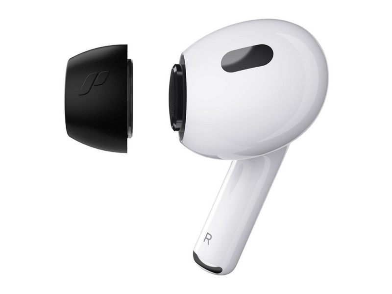 KeyBudz HyperFoam Memory Foam Tips for AirPods Pro
