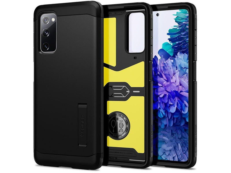 Spigen Tough Armor - black - Samsung Galaxy S20 FE/S20 FE 5G