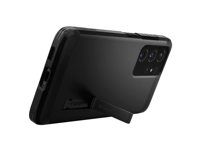 Spigen Tough Armor - black - Galaxy S21 Ultra