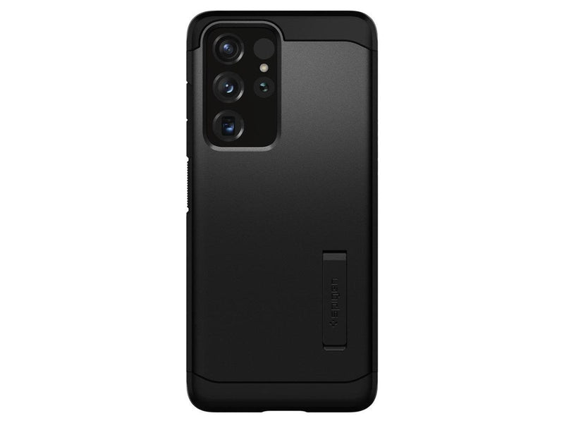 Spigen Tough Armor - black - Galaxy S21 Ultra