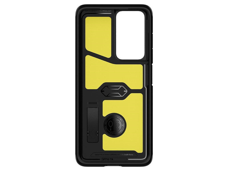 Spigen Tough Armor - black - Galaxy S21 Ultra