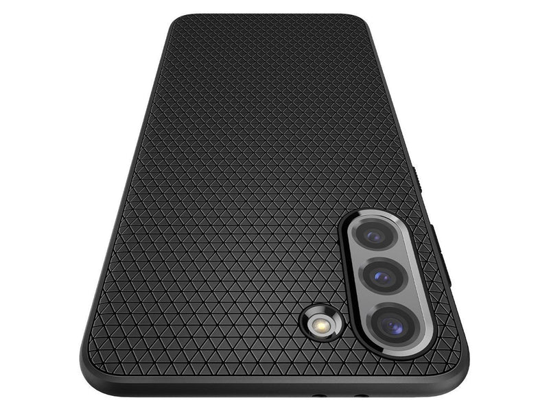 Spigen Liquid Air - black - Galaxy S21+