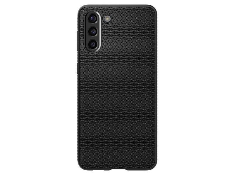 Spigen Liquid Air - black - Galaxy S21+