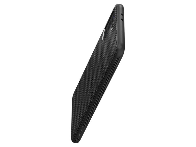 Spigen Liquid Air - black - Galaxy S21+