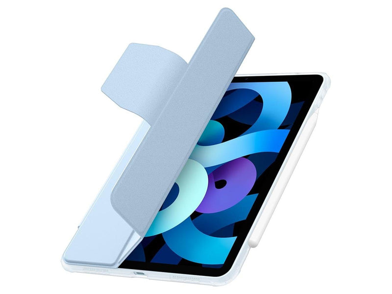 Spigen Ultra Hybrid Pro - Sky Blue - iPad Air 10.9" (2022/2020)/11" 2024/2025