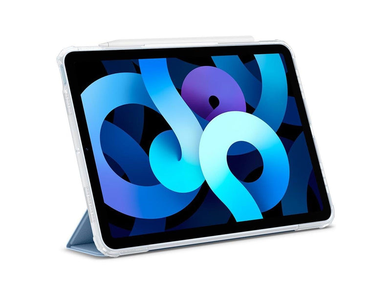 Spigen Ultra Hybrid Pro - Sky Blue - iPad Air 10.9" (2022/2020)/11" 2024/2025