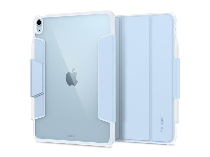 Spigen Ultra Hybrid Pro - Sky Blue - iPad Air 10.9" (2022/2020)/11" 2024/2025