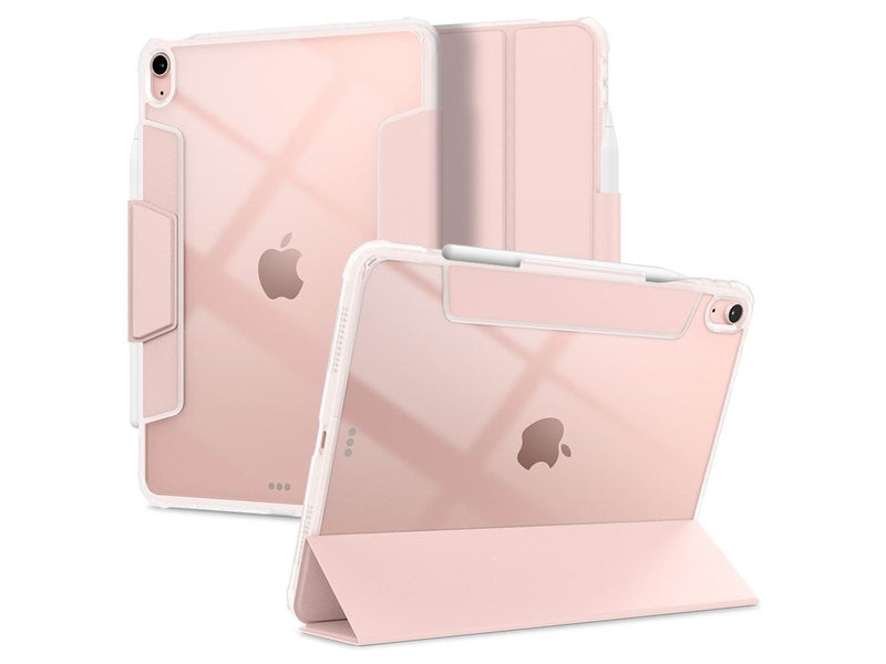 Spigen Ultra Hybrid Pro - Rose Gold - iPad Air 10.9" (2022/2020)/11" 2024/2025