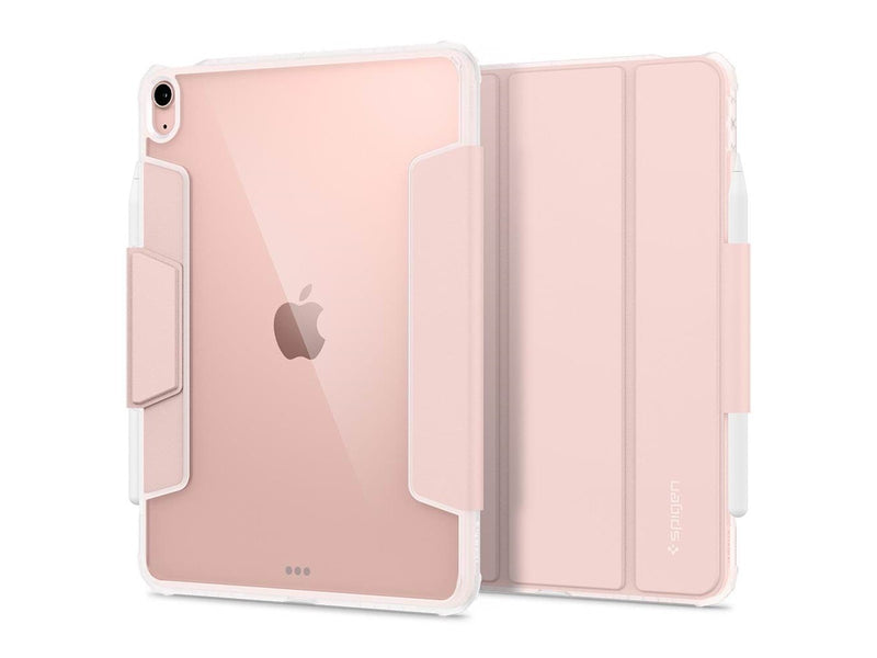 Spigen Ultra Hybrid Pro - Rose Gold - iPad Air 10.9" (2022/2020)/11" 2024/2025
