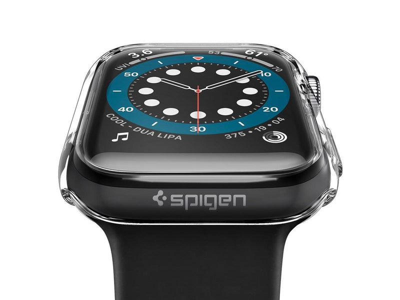 Spigen Thin Fit - clear - Apple Watch SE 2022/6/SE/5/4 (40mm)