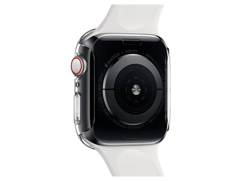 Spigen Thin Fit - clear - Apple Watch SE 2022/6/SE/5/4 (40mm)