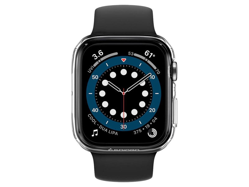 Spigen Thin Fit - clear - Apple Watch SE 2022/6/SE/5/4 (40mm)