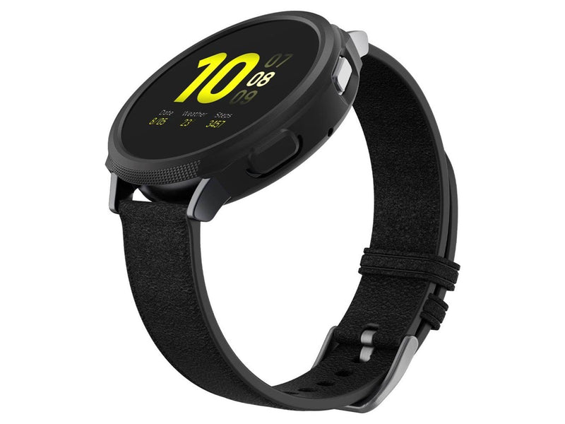 Spigen Liquid Air - matte black - Samsung Galaxy Watch5/Watch4 44mm