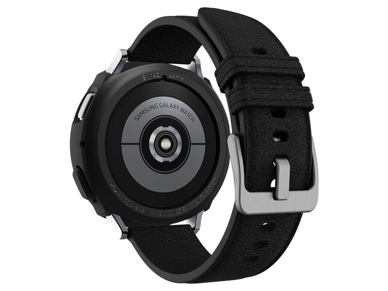 Spigen Liquid Air - matte black - Samsung Galaxy Watch5/Watch4 44mm