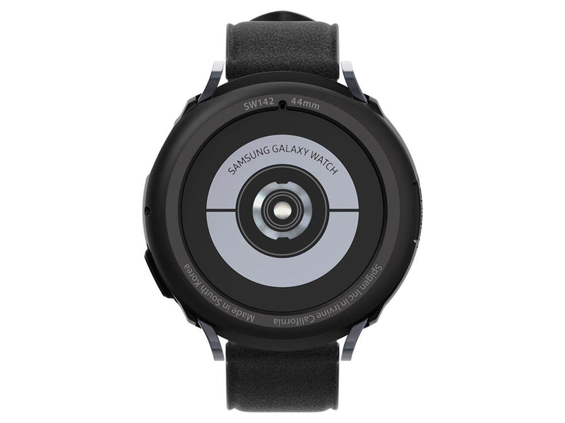 Spigen Liquid Air - matte black - Samsung Galaxy Watch5/Watch4 44mm