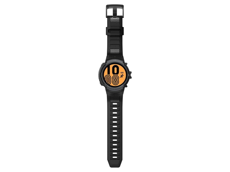 Spigen Rugged Armor Pro - charcoal gray - Samsung Galaxy Watch5/Watch4 44mm
