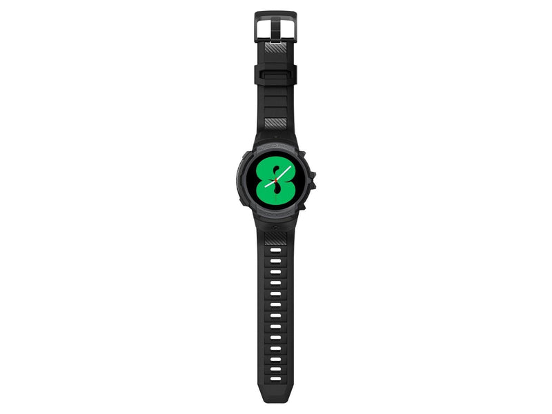 Spigen Rugged Armor Pro - charcoal gray - Samsung Galaxy Watch5/Watch4 40mm