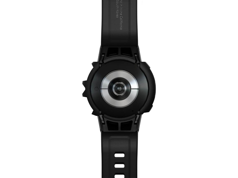 Spigen Rugged Armor Pro - charcoal gray - Samsung Galaxy Watch5/Watch4 40mm